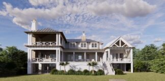 One of The Charleston Area’s Most Expensive Homes Just Hit The Market For $12+ Million