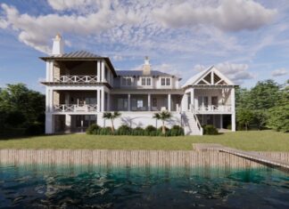 One of The Charleston Area’s Most Expensive Homes Just Hit The Market For $12+ Million