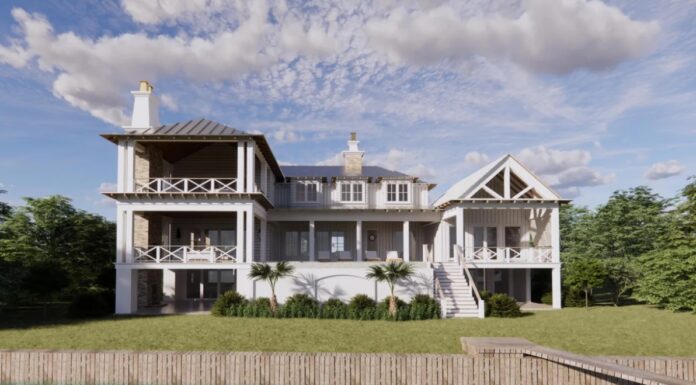 One of The Charleston Area’s Most Expensive Homes Just Hit The Market For $12+ Million