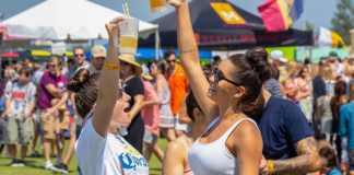 Taste of Folly Festival Returns To Charleston Region This Month