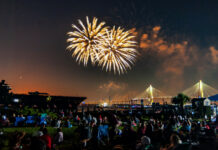 Charleston’s Ultimate NYE Guide: 24 Best Events To Ring In 2024