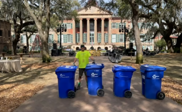 Charleston’s Eco-Friendly Revolution: A Guide to Recycling in the Holy City