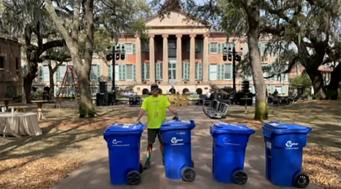 Charleston’s Eco-Friendly Revolution: A Guide to Recycling in the Holy City