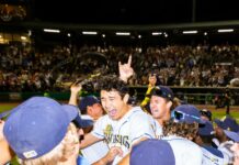 Last Night History Was Made in Charleston: RiverDogs Claim Their Third Consecutive Championship