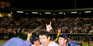 Last Night History Was Made in Charleston: RiverDogs Claim Their Third Consecutive Championship