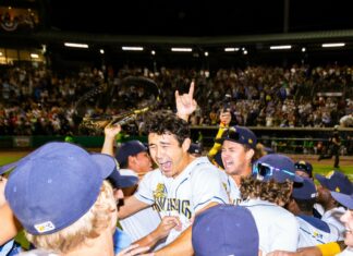 Last Night History Was Made in Charleston: RiverDogs Claim Their Third Consecutive Championship
