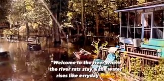 Officials Warning Residents To Steer Clear of River As Flooding From Idalia Persists