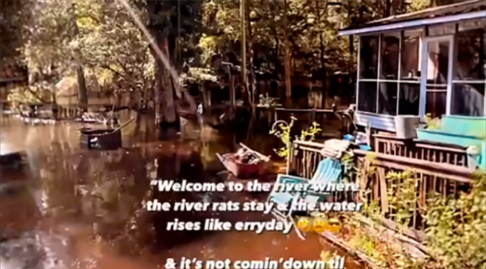 Officials Warning Residents To Steer Clear of River As Flooding From Idalia Persists