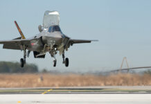 Charleston’s Skyline Buzz: SCEWR Announces Intense Weeklong F-16 Fighter Jet Exercises