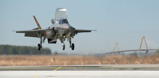 Charleston’s Skyline Buzz: SCEWR Announces Intense Weeklong F-16 Fighter Jet Exercises