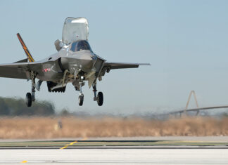 Charleston’s Skyline Buzz: SCEWR Announces Intense Weeklong F-16 Fighter Jet Exercises