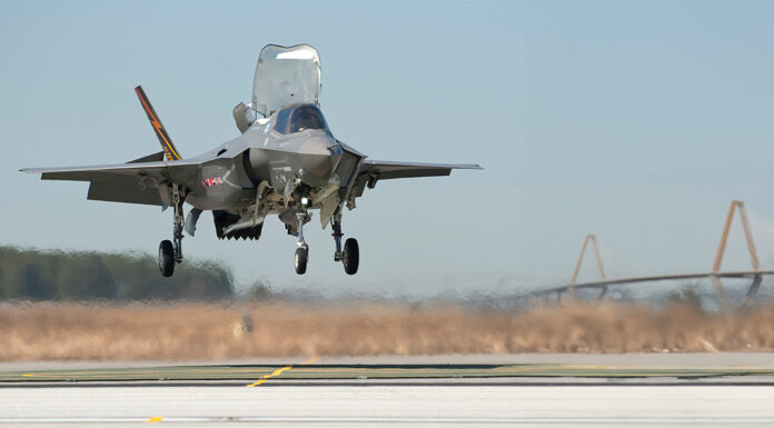 Charleston’s Skyline Buzz: SCEWR Announces Intense Weeklong F-16 Fighter Jet Exercises