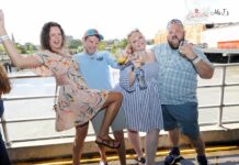 America’s Favorite Brunch City Is Throwing A Mimosa Festival This Month