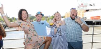 America’s Favorite Brunch City Is Throwing A Mimosa Festival This Month