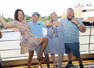 America’s Favorite Brunch City Is Throwing A Mimosa Festival This Month