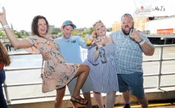 America’s Favorite Brunch City Is Throwing A Mimosa Festival This Month