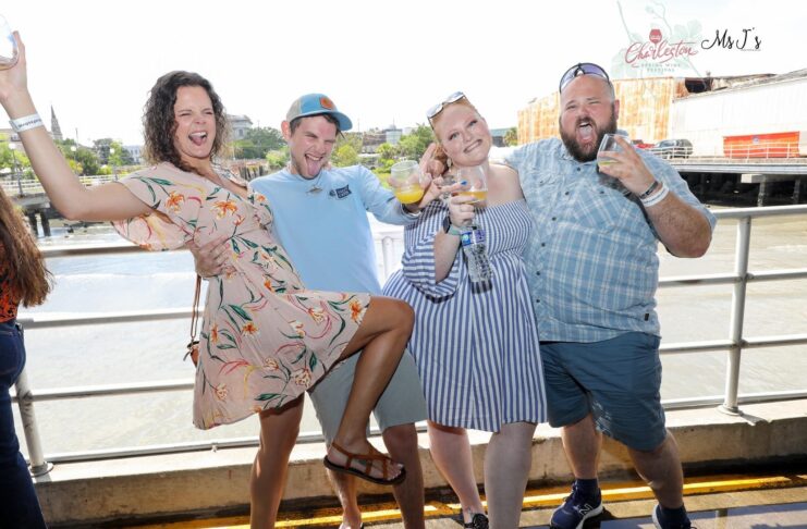 America’s Favorite Brunch City Is Throwing A Mimosa Festival This Month