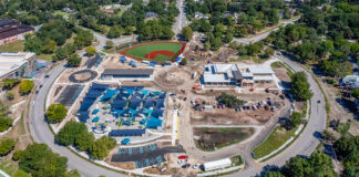 North Charleston Spending Over $20 Million To Build One Of The Largest Playgrounds On East Coast
