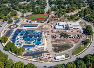 North Charleston Spending Over $20 Million To Build One Of The Largest Playgrounds On East Coast