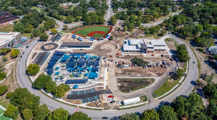 North Charleston Spending Over $20 Million To Build One Of The Largest Playgrounds On East Coast