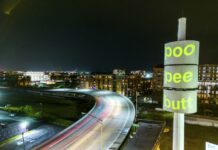 Charleston’s Digital Graffiti: A Playful Protest Against the Crosstown Cell Tower