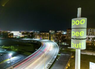 Charleston’s Digital Graffiti: A Playful Protest Against the Crosstown Cell Tower