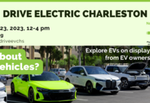 The City of Charleston Is About To Host The Ultimate EV Exploration Event