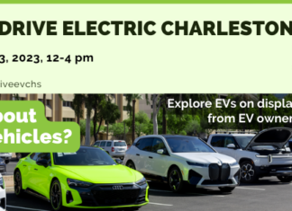 The City of Charleston Is About To Host The Ultimate EV Exploration Event
