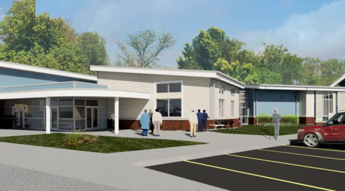 North Charleston Breaking Ground On $6.8 Million High-Tech Senior Center