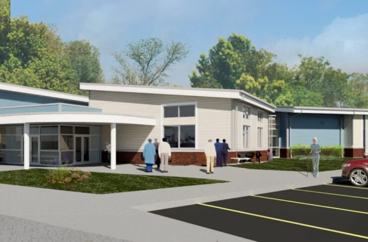 North Charleston Breaking Ground On $6.8 Million High-Tech Senior Center