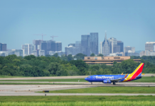 Nashville International Just Announced Plans To Partner With Southwest To Become Official Crew Base