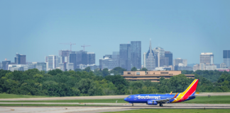 Nashville International Just Announced Plans To Partner With Southwest To Become Official Crew Base