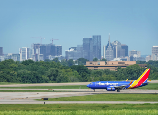 Nashville International Just Announced Plans To Partner With Southwest To Become Official Crew Base