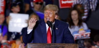 Trump Coming To Charleston-Area Today To Hold Campaign Rally At A Boatyard