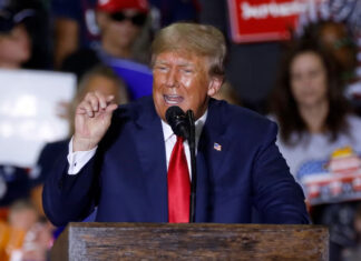 Donald Trump Planning Campaign Rally At Charleston-Area Boatyard