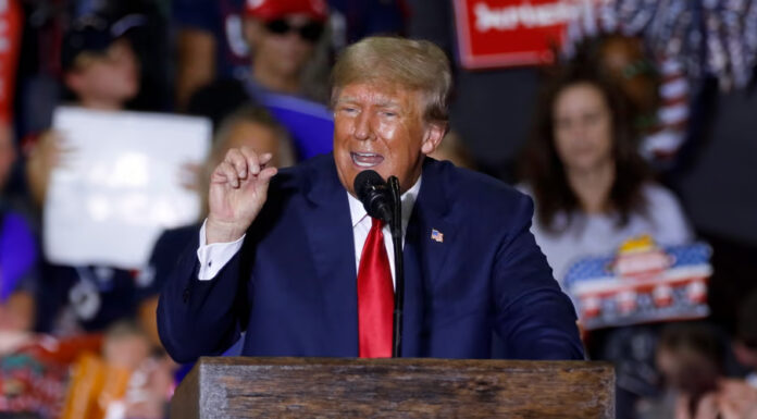 Trump Coming To Charleston-Area Today To Hold Campaign Rally At A Boatyard