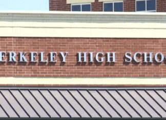 Student Arrested For Scissor Assault At Charleston Area High School