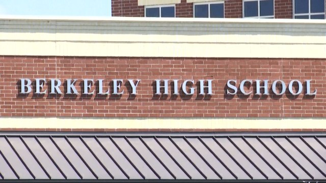 Student Arrested For Scissor Assault At Charleston Area High School