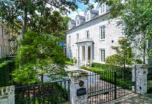 One of Charleston’s Most Expensive Homes Just Hit The Market For $5.9 Million