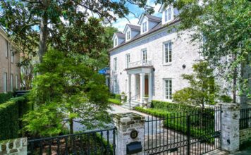 One of Charleston’s Most Expensive Homes Just Hit The Market For $5.9 Million