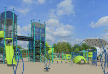 World’s Biggest Inclusive Playground Holding Grand Opening in North Charleston Next Week