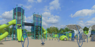 World’s Biggest Inclusive Playground Holding Grand Opening in North Charleston Next Week