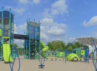 World’s Biggest Inclusive Playground Holding Grand Opening in North Charleston Next Week