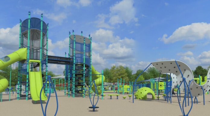 World’s Biggest Inclusive Playground Holding Grand Opening in North Charleston Next Week