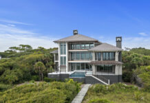 Charleston’s Most Expensive Home Just Hit The Market – Inside the $20 Million Eugenia Ave Estate