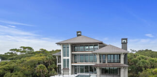 Charleston’s Most Expensive Home Just Hit The Market – Inside the $20 Million Eugenia Ave Estate
