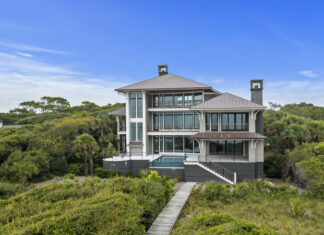 Charleston’s Most Expensive Home Just Hit The Market – Inside the $20 Million Eugenia Ave Estate