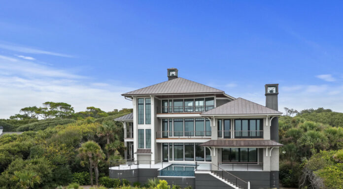 Charleston’s Most Expensive Home Just Hit The Market – Inside the $20 Million Eugenia Ave Estate