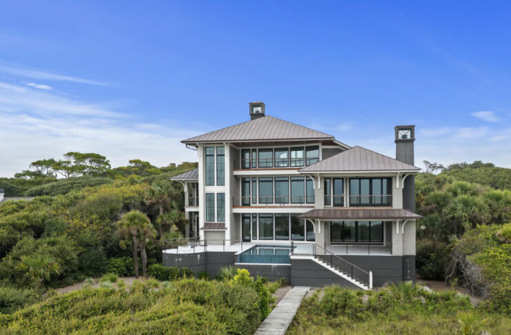 Charleston’s Most Expensive Home Just Hit The Market – Inside the $20 Million Eugenia Ave Estate