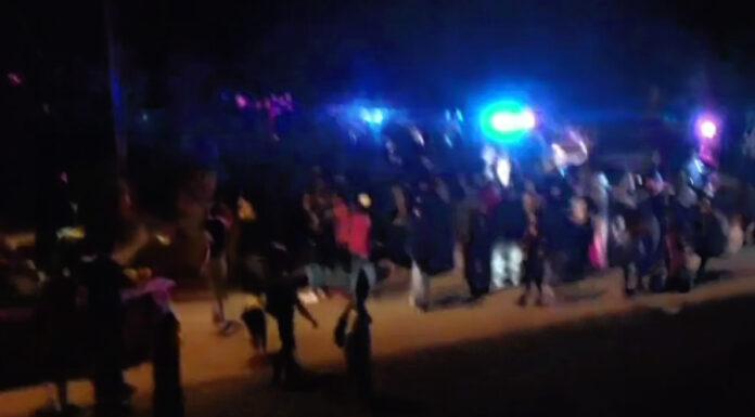 Police Called On Daniel Island Halloween House Party – 500 Guests w/ Fights, Underage Drinking, Vandalism, and Car Accidents